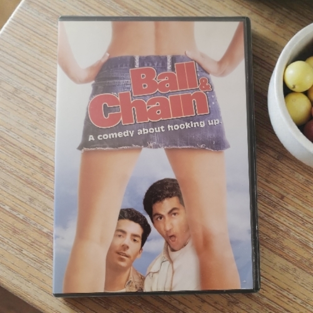 Ball & Chain Comedy DVD MOVIE 4/$20